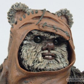 Wicket Star Wars Elite Collection 1/10 Scale Statue by Attakus